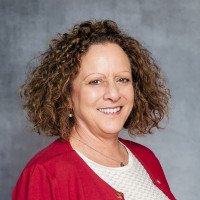 Porträtfoto von Anja Völk