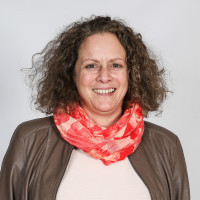 Porträtfoto von Anja Völk