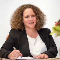 Porträtfoto von Anja Völk